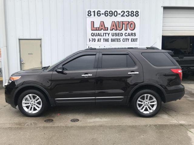 2014 Ford Explorer