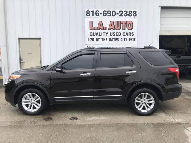 2014 Ford Explorer