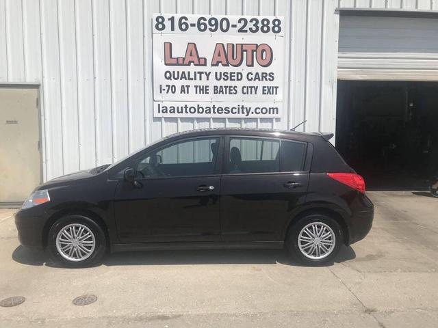 2012 Nissan Versa