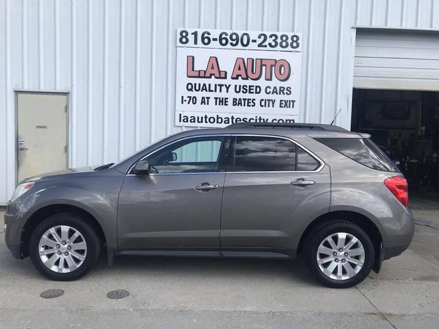 2010 Chevrolet Equinox