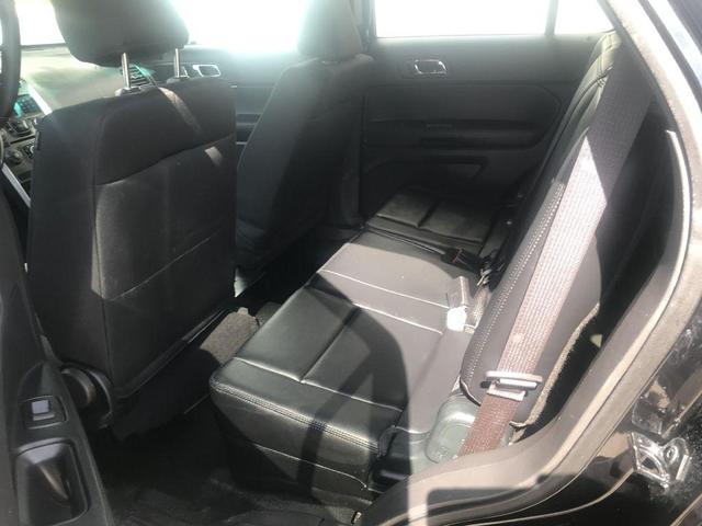 Photo of 2015  Ford Utility Police Interceptor