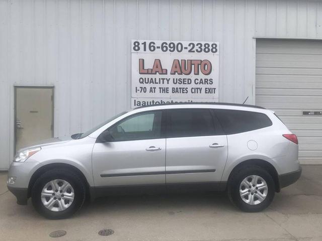 2012 Chevrolet Traverse