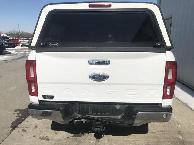 2021 Ford Ranger