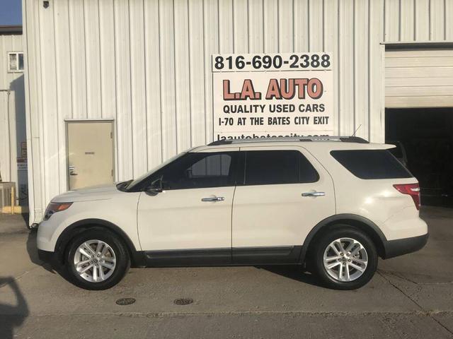 2011 Ford Explorer