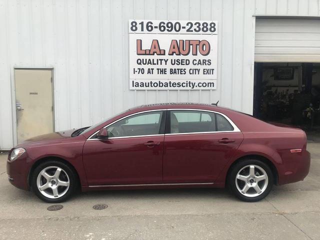 2011 Chevrolet Malibu