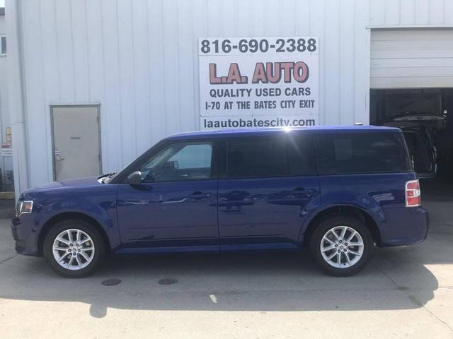 2015 Ford Flex