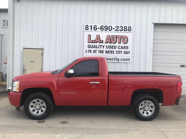 2011 Chevrolet Silverado 1500