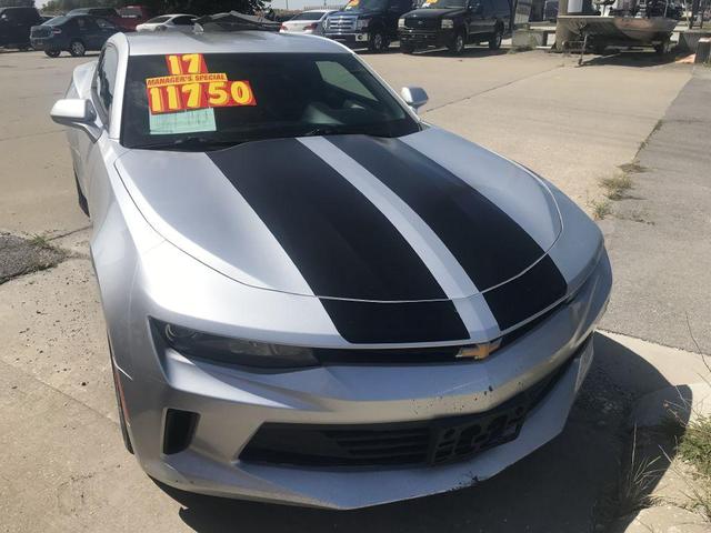 2017 Chevrolet Camaro