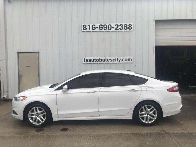 2013 Ford Fusion
