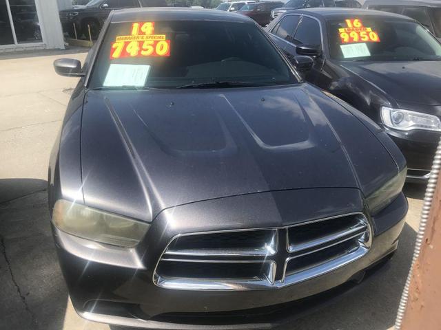 2014 Dodge Charger