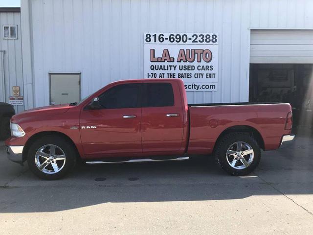 2010 Dodge Ram 1500