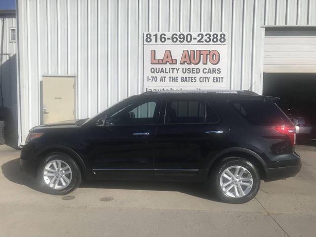 2012 Ford Explorer