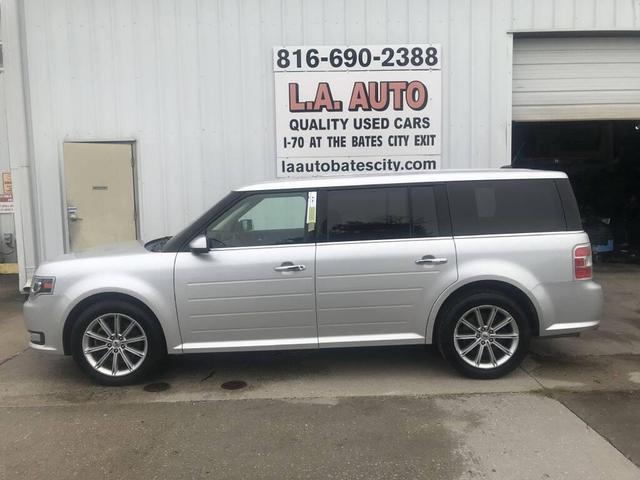 2014 Ford Flex