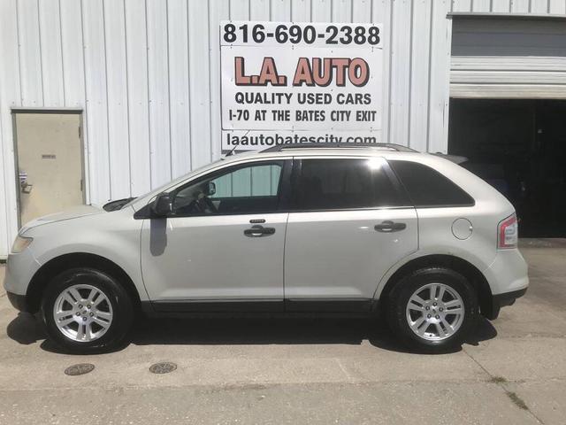 2007 Ford Edge