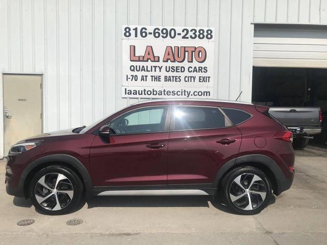 2017 Hyundai Tucson