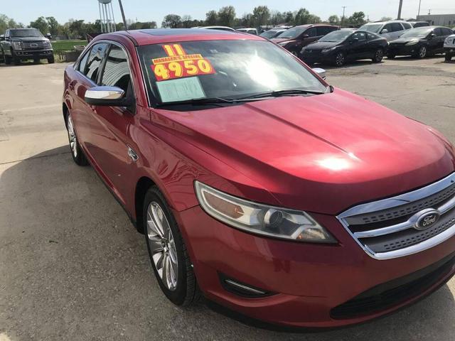 Photo of 2011  Ford Taurus