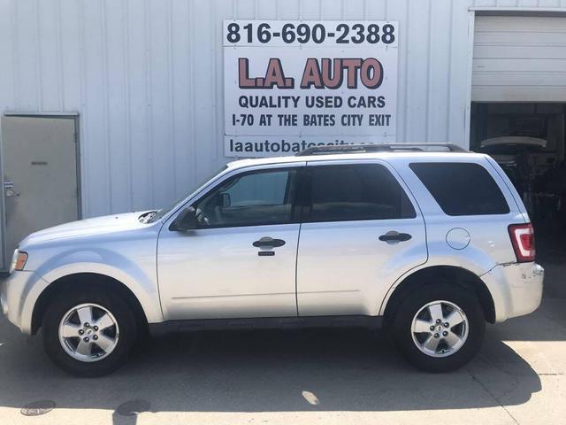 2011 Ford Escape