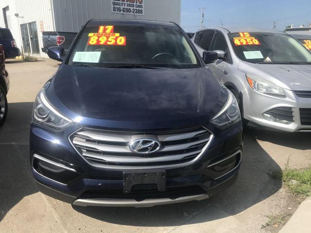2017 Hyundai Santa Fe Sport