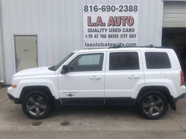 2014 Jeep Patriot