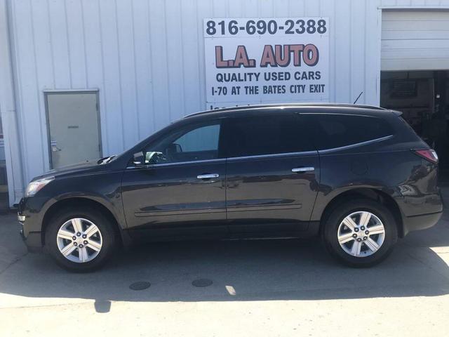 2013 Chevrolet Traverse