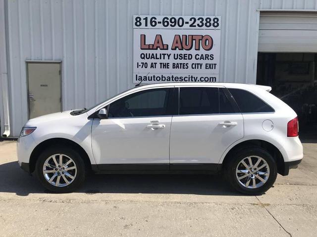 2014 Ford Edge