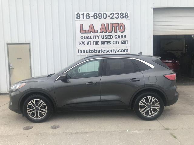 2020 Ford Escape