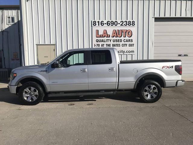 2014 Ford F-150