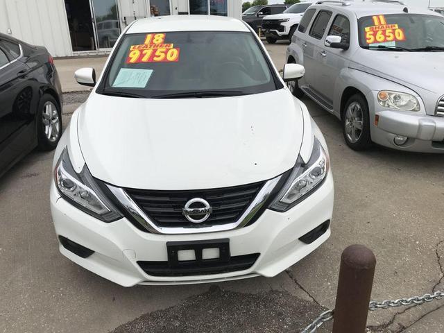 2018 Nissan Altima
