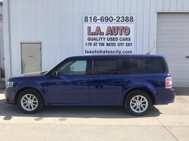 2014 Ford Flex