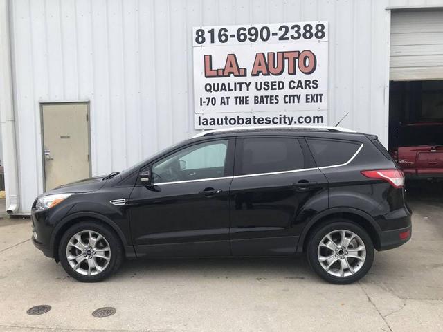 2016 Ford Escape
