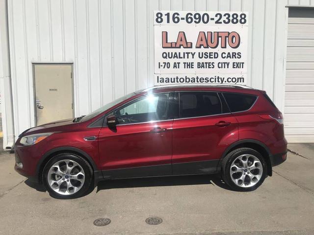 2014 Ford Escape