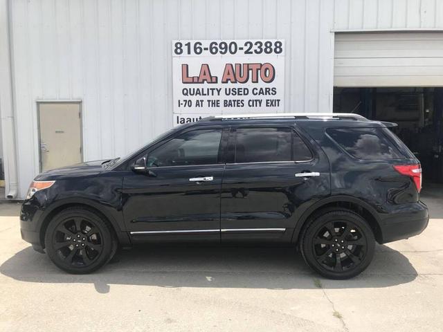 2014 Ford Explorer