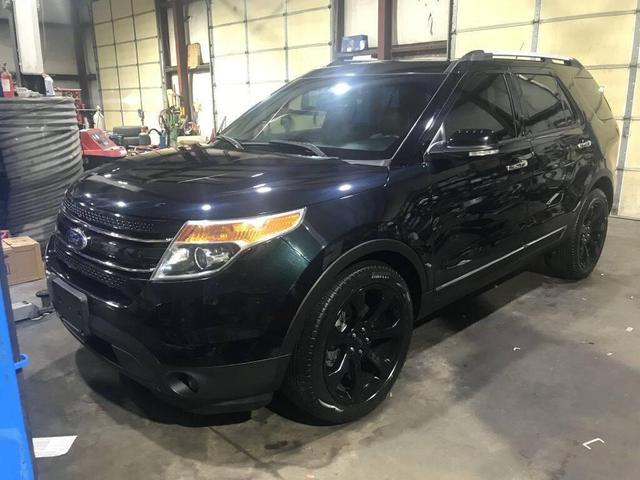 2014 Ford Explorer