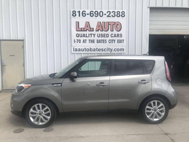 2018 Kia SOUL