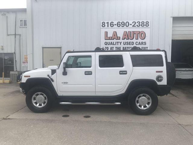 2008 Hummer H2