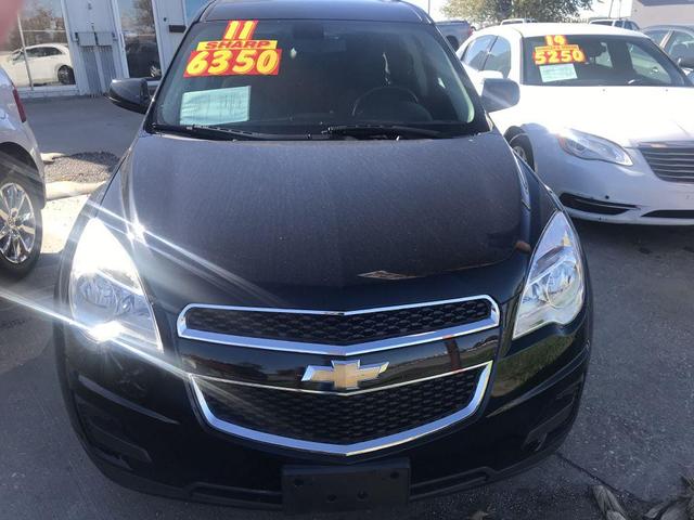 2011 Chevrolet Equinox