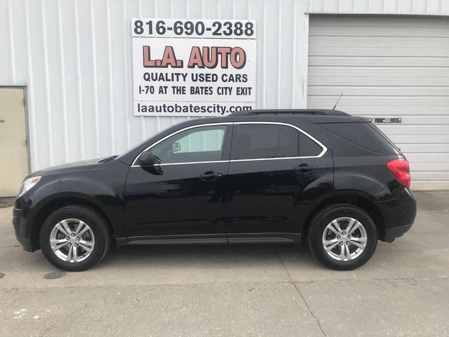 2011 Chevrolet Equinox