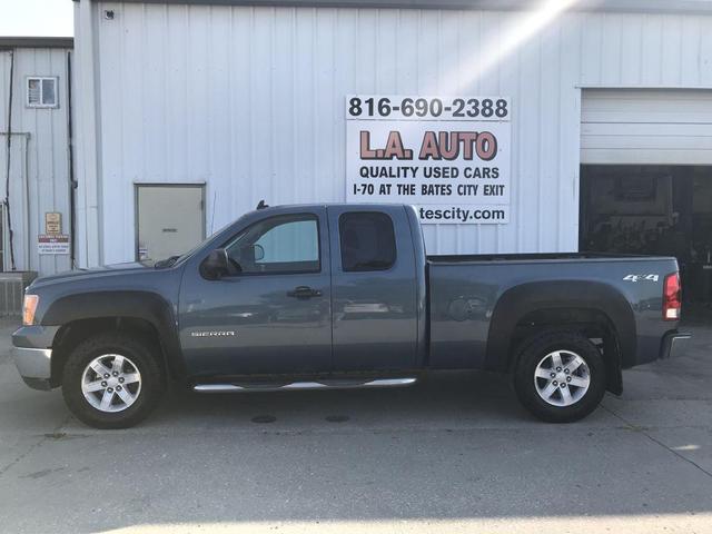 2012 GMC Sierra 1500