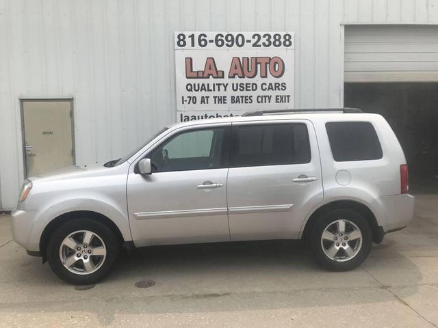 2010 Honda Pilot