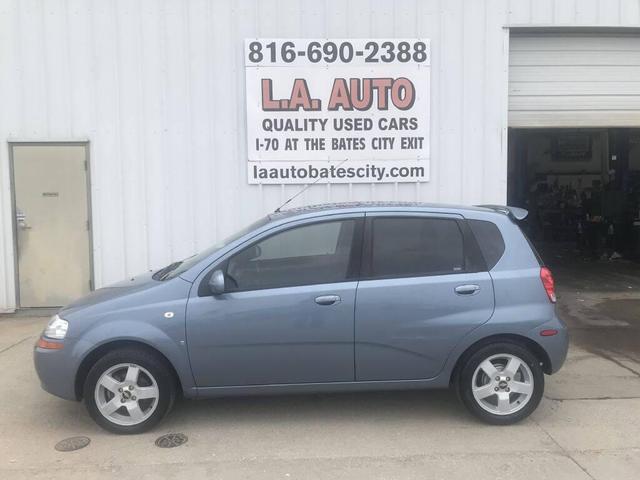 2007 Chevrolet AVEO
