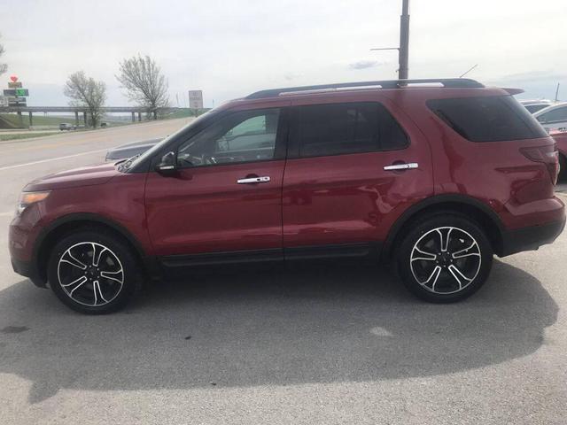 2014 Ford Explorer