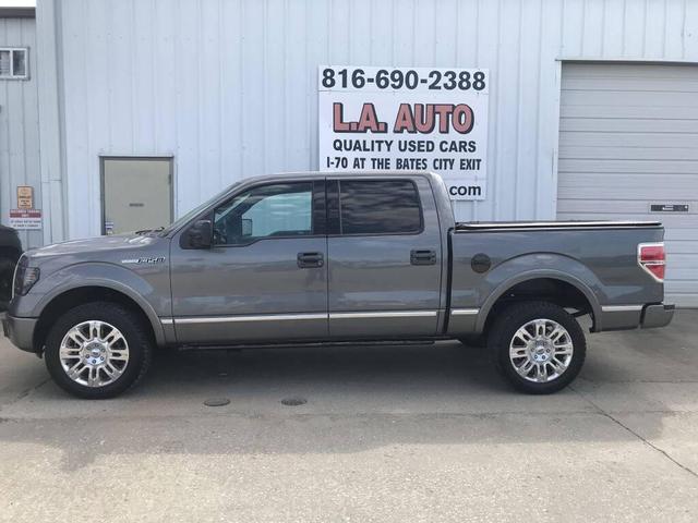 2012 Ford F-150