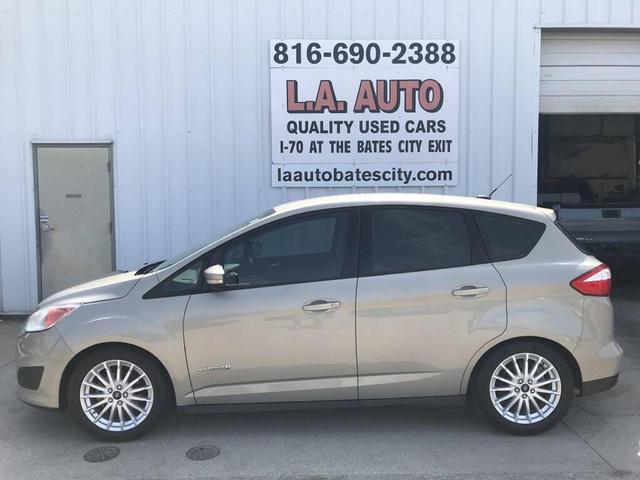 2015 Ford C-max Hybrid