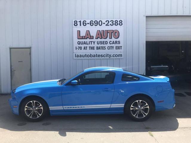 2014 Ford Mustang