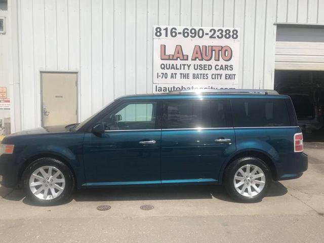 2011 Ford Flex