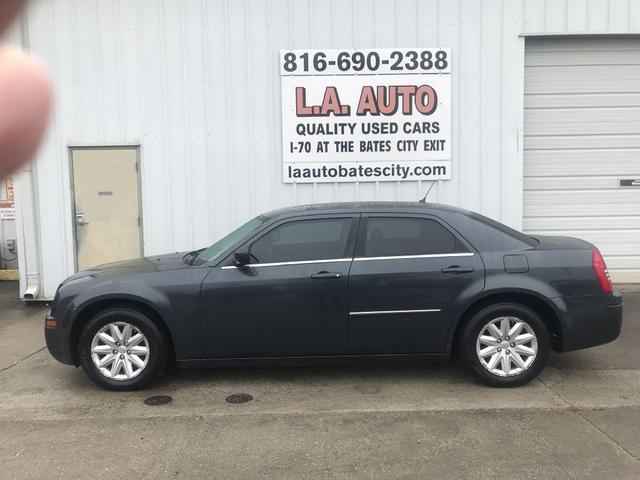 2008 Chrysler 300