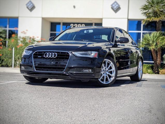 2015 Audi A4