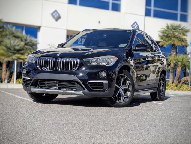 2017 BMW X1