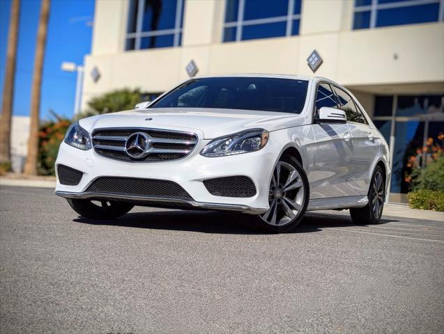 2016 Mercedes-Benz E-Class