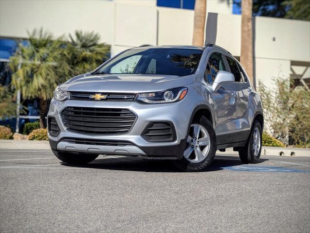 2019 Chevrolet TRAX